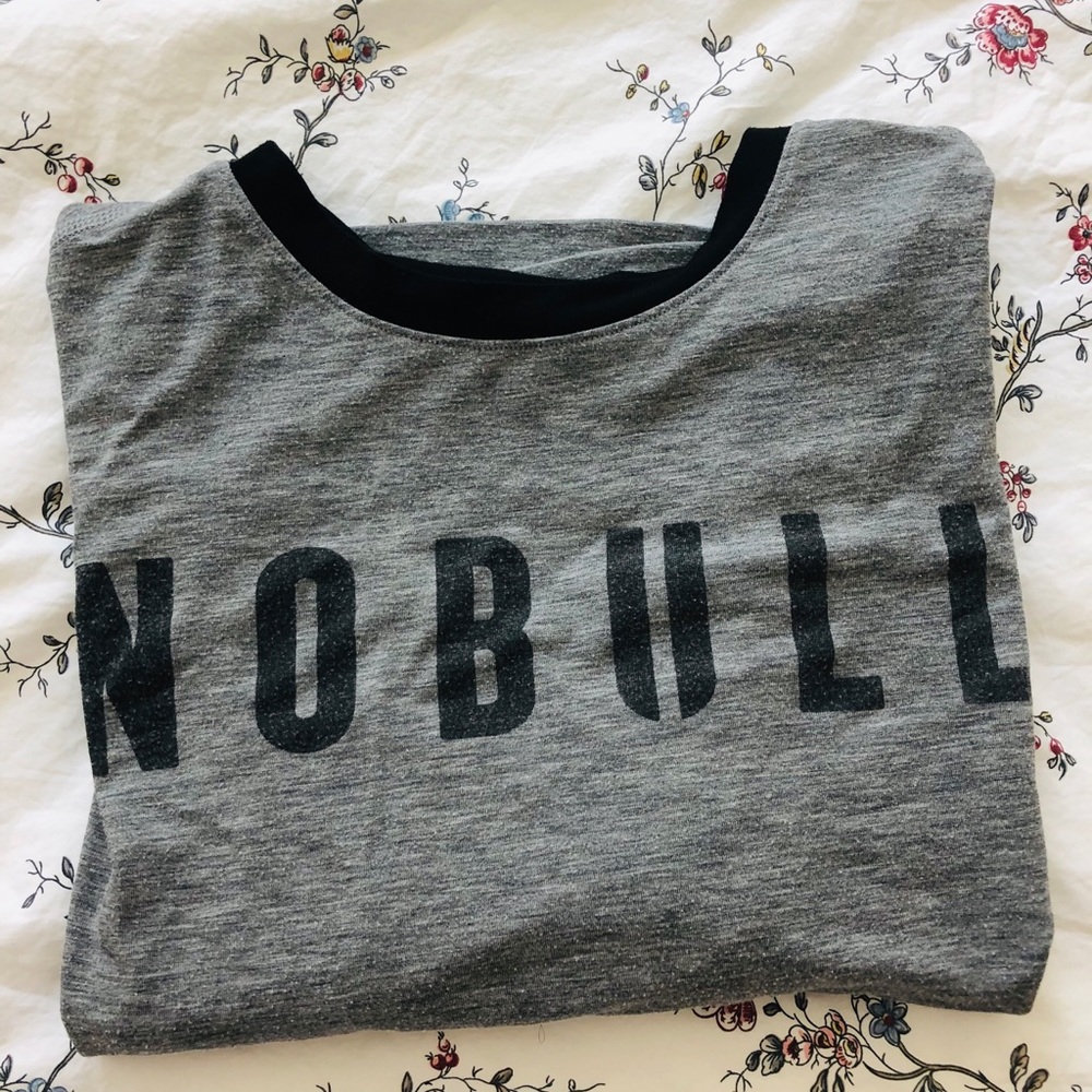 Nobull short sleeve tee